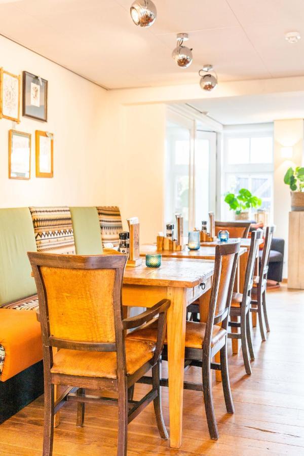 Bed & Brasserie Het Kosthuys Синт-Мартенсдейк Экстерьер фото