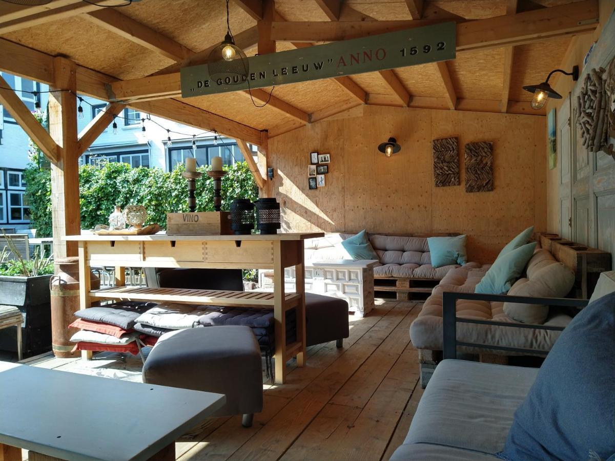 Bed & Brasserie Het Kosthuys Синт-Мартенсдейк Экстерьер фото