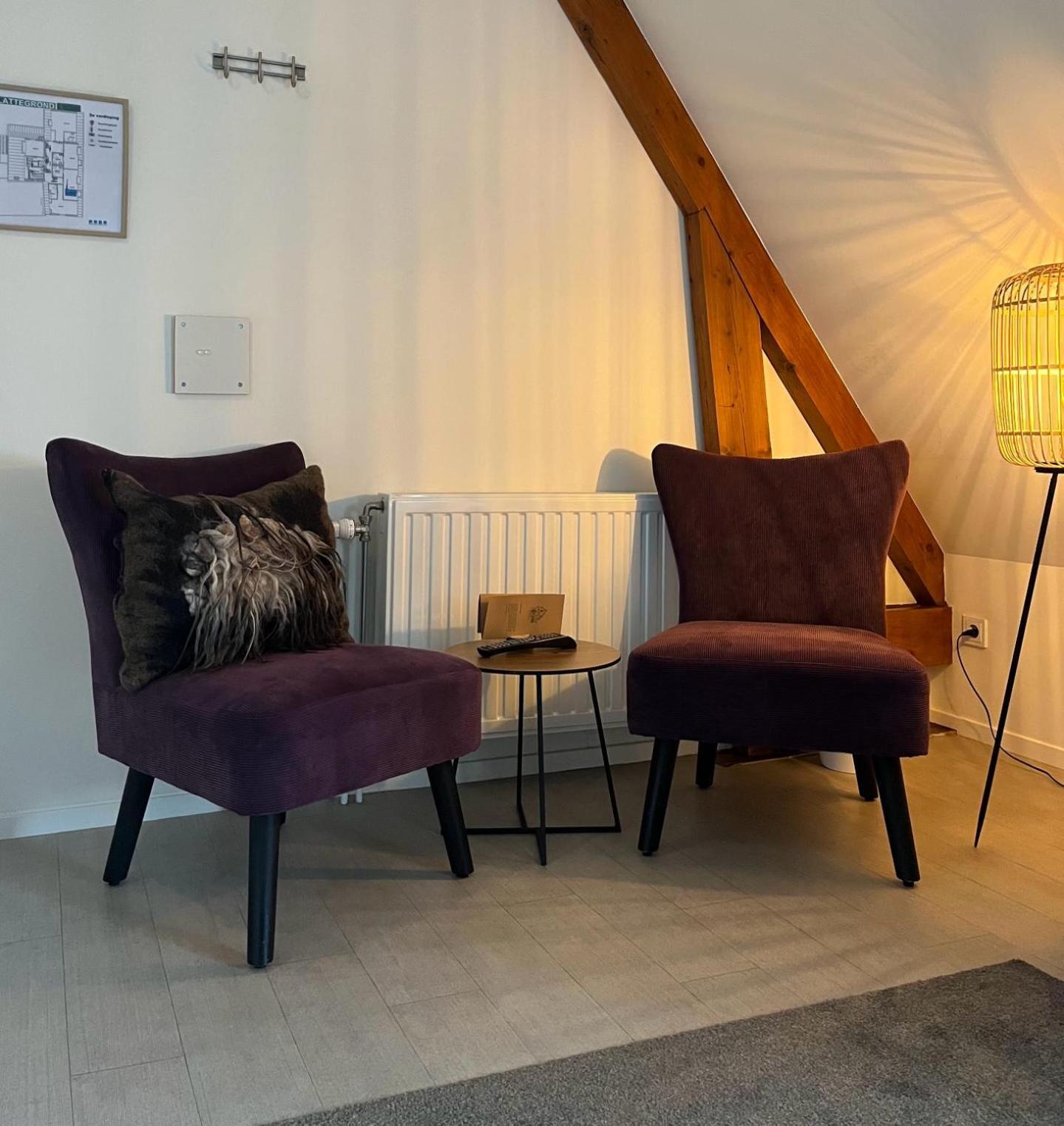 Bed & Brasserie Het Kosthuys Синт-Мартенсдейк Экстерьер фото